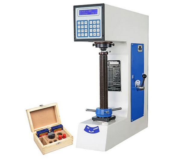 Digital Rockwell Hardness Testing Machines 