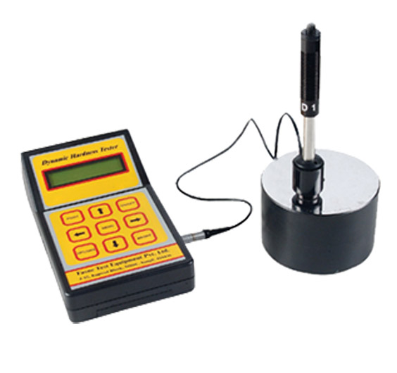 Portable Dynamic Hardness Testing Machines