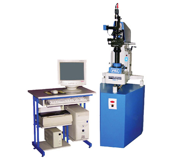 Micro Vickers Hardness Testing Machines