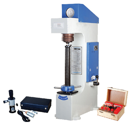 Rockwell Cum Brinell Hardness Testing Machines